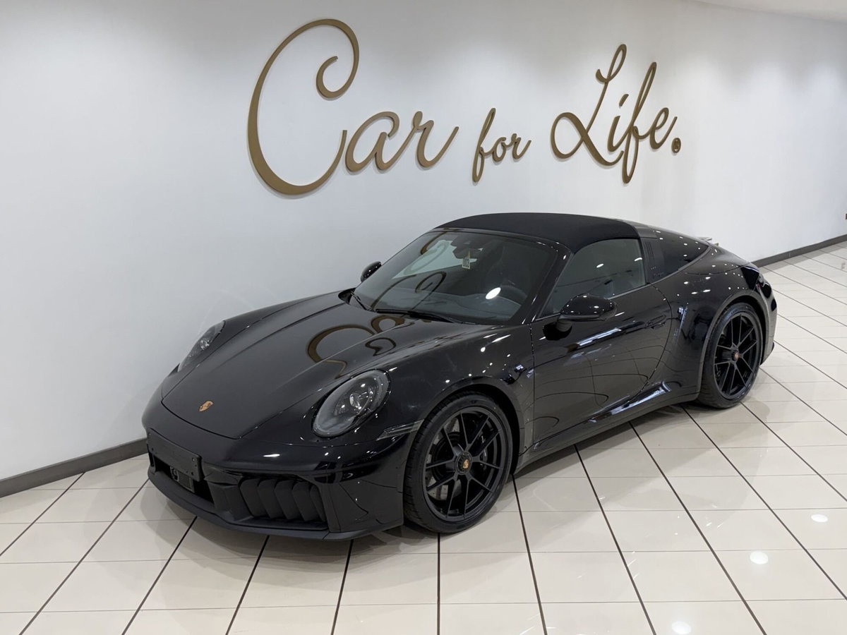 Porsche 911 Cabrio Targa 3.6 4 GTS auto (13)
