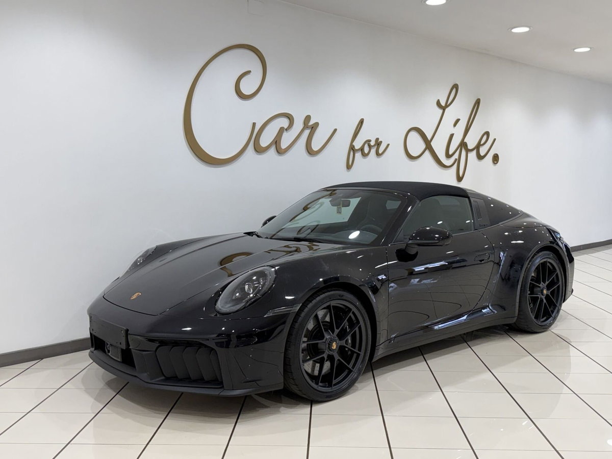 Porsche 911 Cabrio Targa 3.6 4 GTS auto (14)