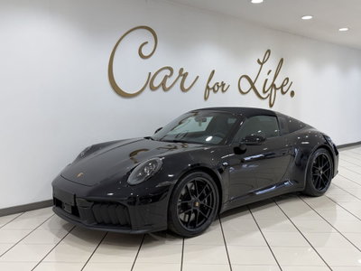 Porsche 911 Cabrio Targa 3.6 4 GTS auto (14)