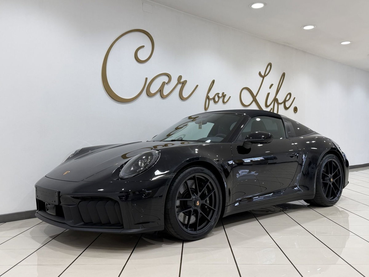 Porsche 911 Cabrio Targa 3.6 4 GTS auto (15)