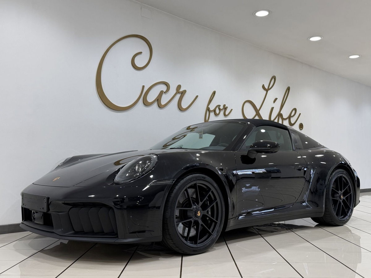Porsche 911 Cabrio Targa 3.6 4 GTS auto (16)