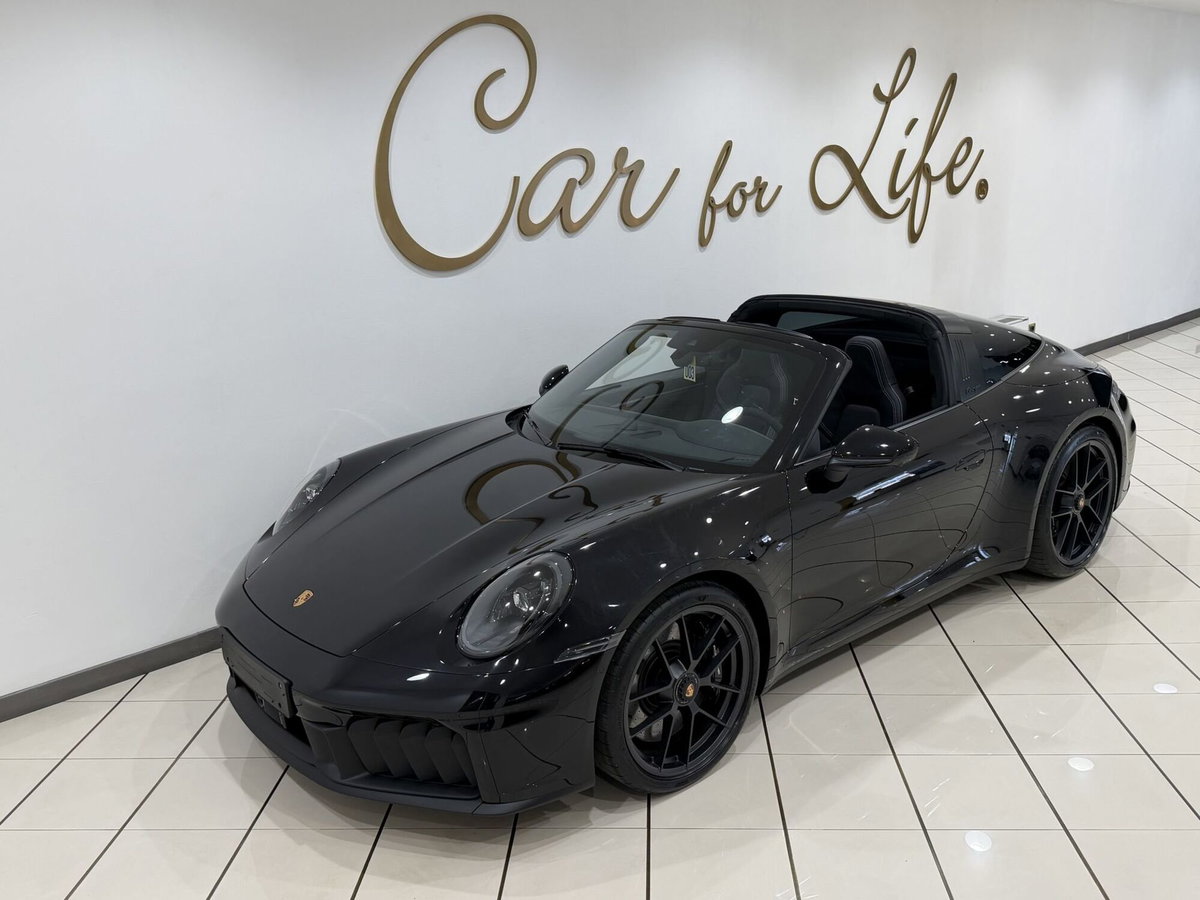 Porsche 911 Cabrio Targa 3.6 4 GTS auto (2)