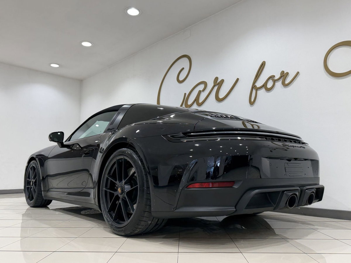 Porsche 911 Cabrio Targa 3.6 4 GTS auto (19)