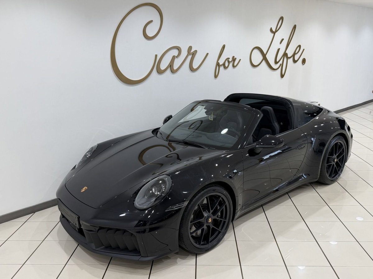 Porsche 911 Cabrio Targa 3.6 4 GTS auto (3)