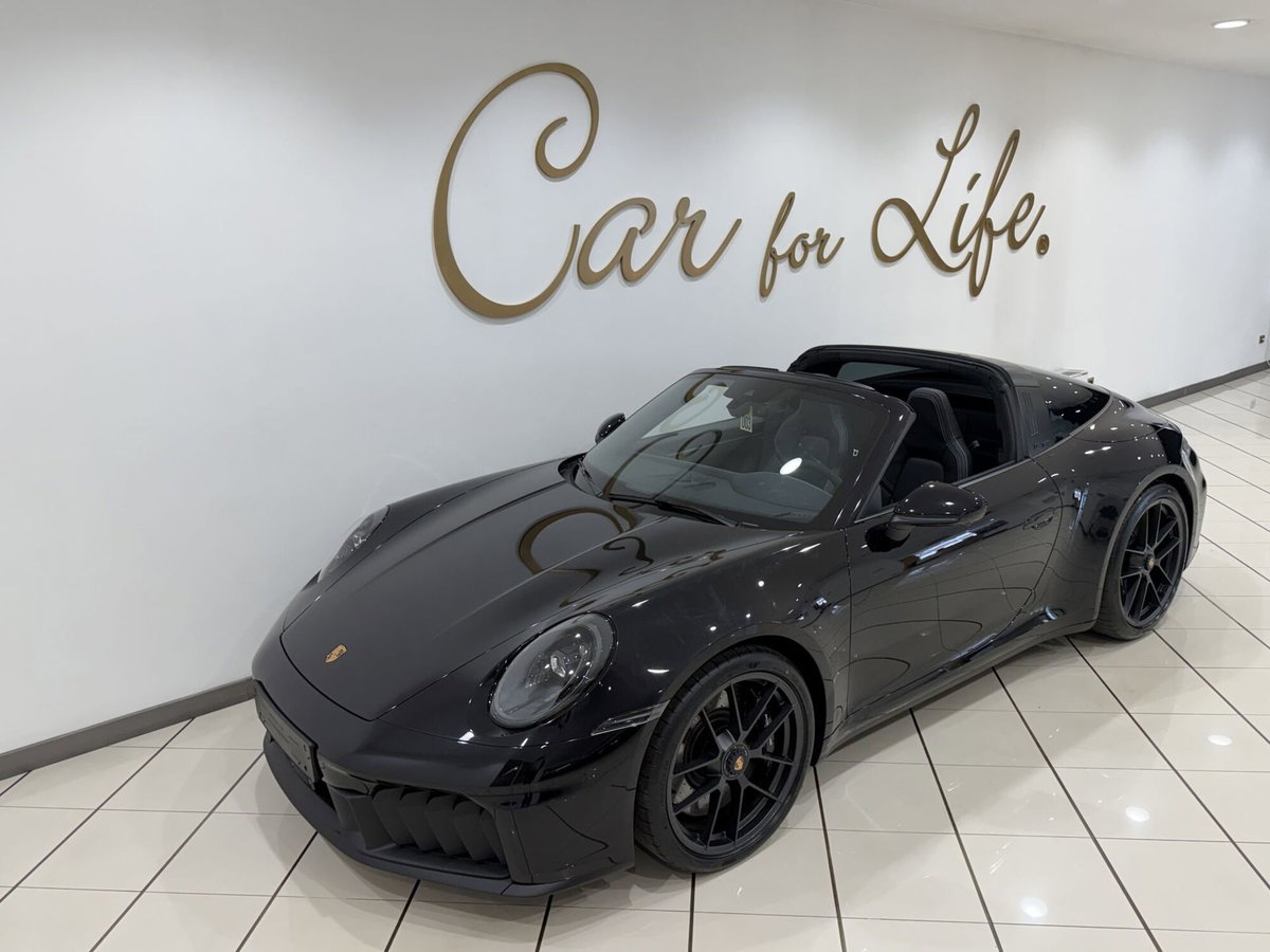 Porsche 911 Cabrio Targa 3.6 4 GTS auto (4)