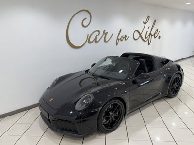 Porsche 911 Cabrio Targa 3.6 4 GTS auto (4)
