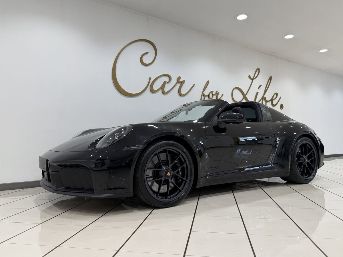 Porsche 911 Cabrio Targa 3.6 4 GTS auto (5)