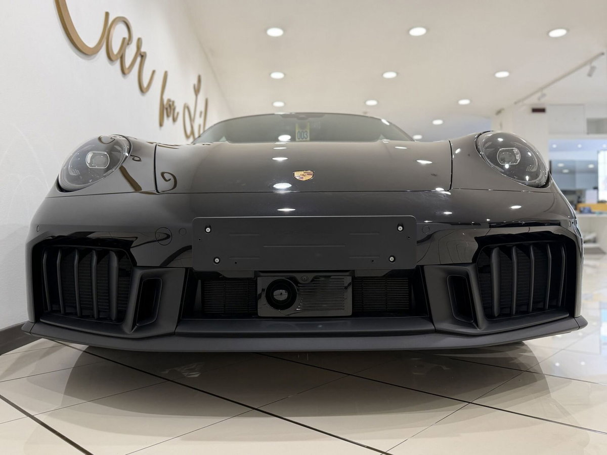 Porsche 911 Cabrio Targa 3.6 4 GTS auto (6)