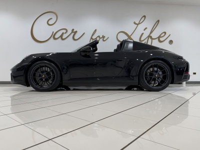 Porsche 911 Cabrio Targa 3.6 4 GTS auto (7)