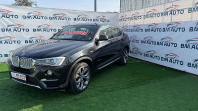 BMW X4 xDrive30dA 258CV usata