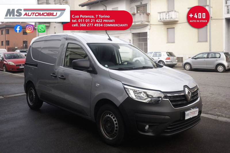 Renault Kangoo 1.5 dCi 95CV Van