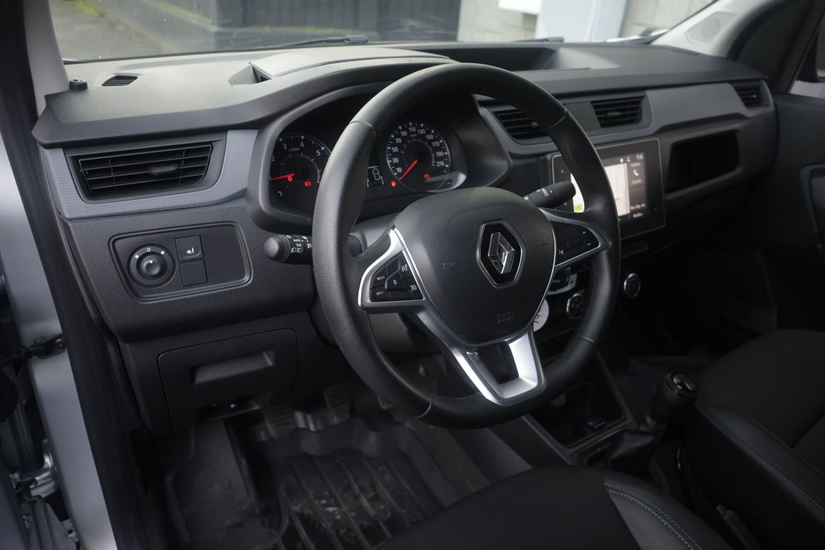 Renault Kangoo 1.5 dCi 95CV Van (10)