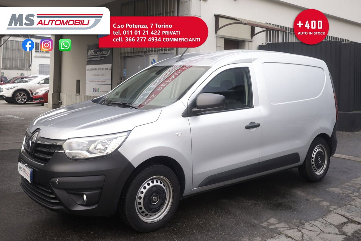Renault Kangoo 1.5 dCi 95CV Van (11)