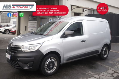 Renault Kangoo 1.5 dCi 95CV Van (11)