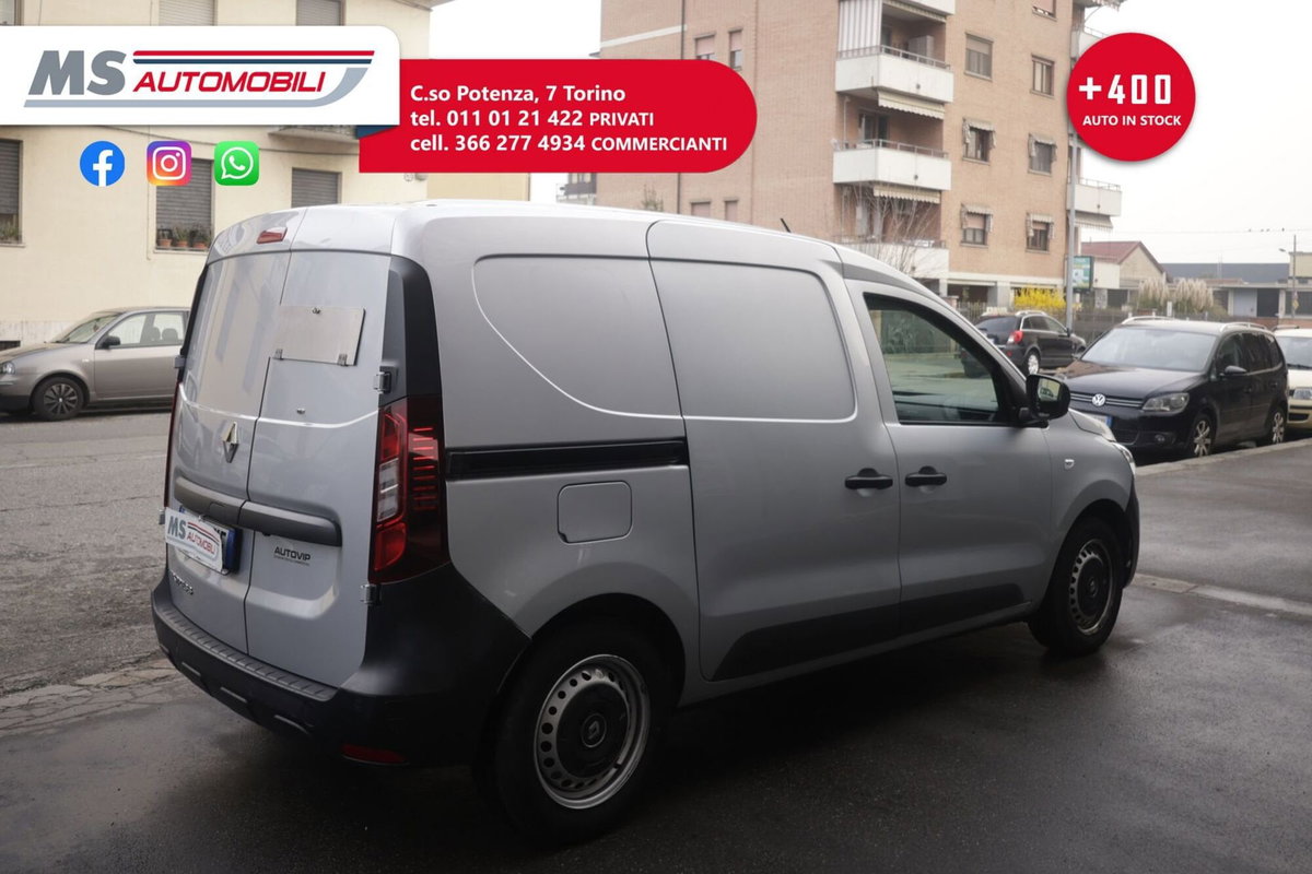Renault Kangoo 1.5 dCi 95CV Van (13)