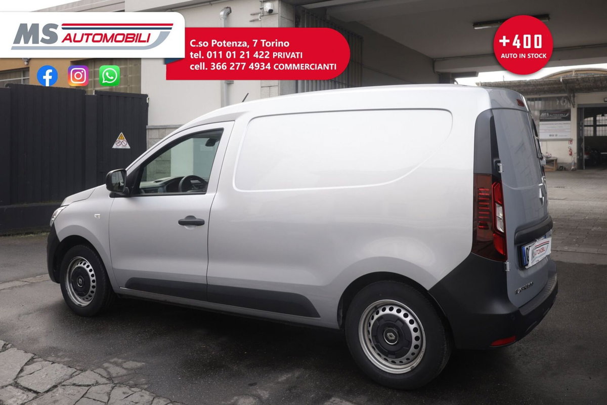 Renault Kangoo 1.5 dCi 95CV Van (15)