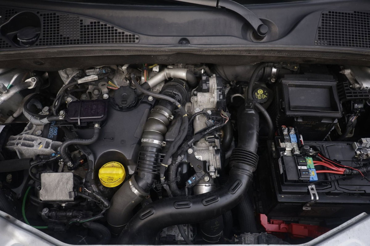 Renault Kangoo 1.5 dCi 95CV Van (17)