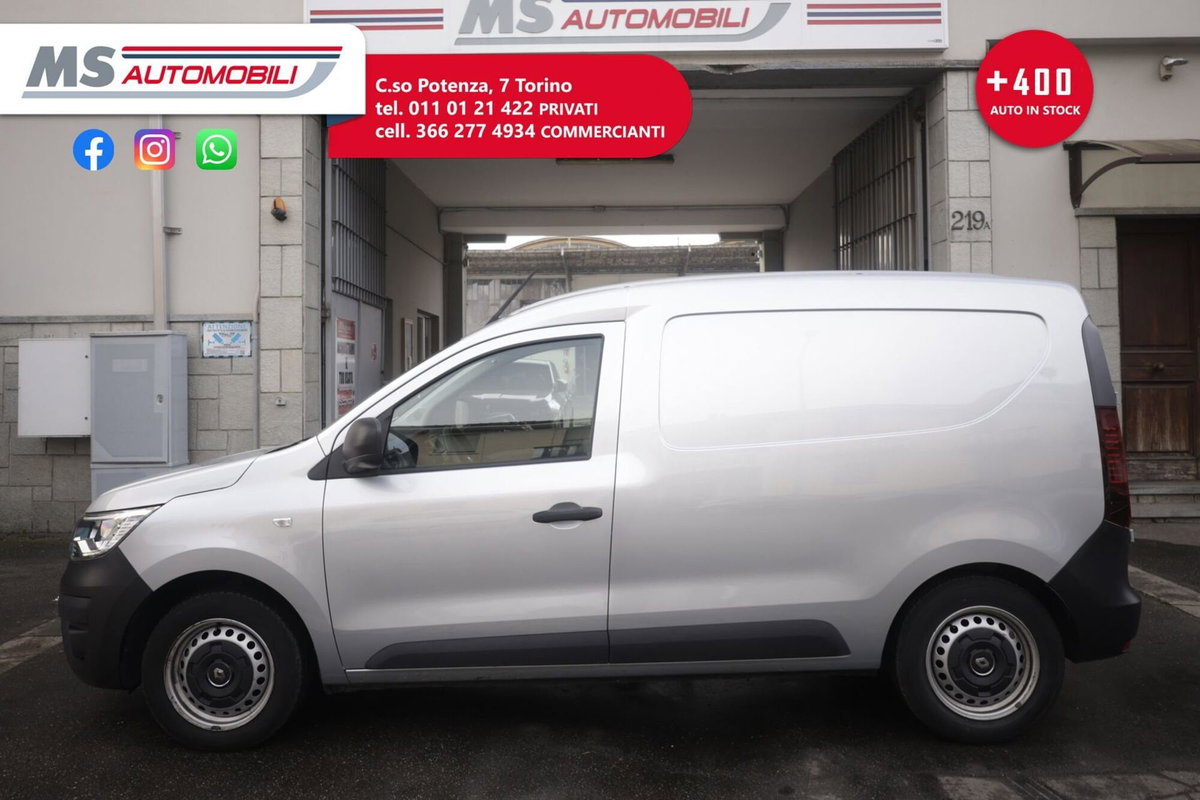 Renault Kangoo 1.5 dCi 95CV Van (4)