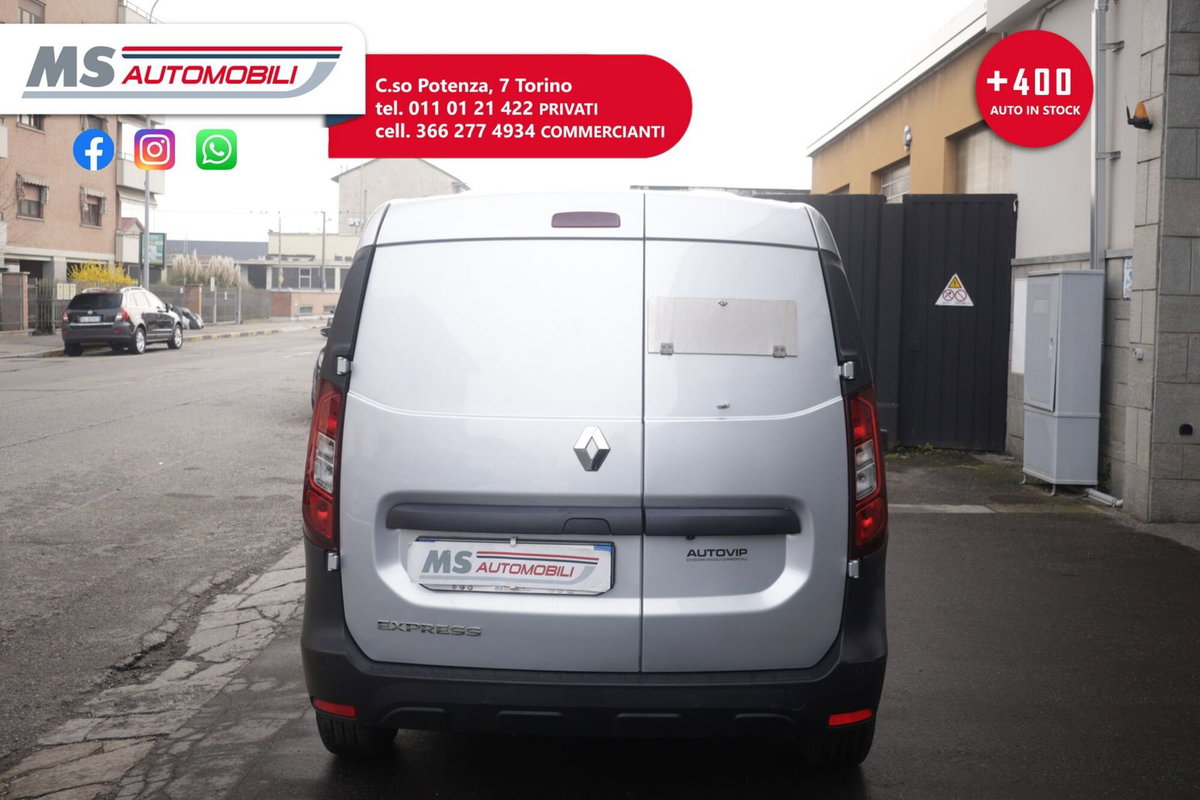 Renault Kangoo 1.5 dCi 95CV Van (7)