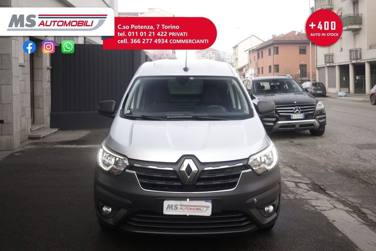 Renault Kangoo 1.5 dCi 95CV Van (9)