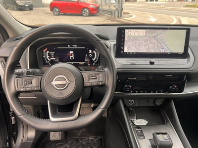 Nissan Qashqai 1.3 mhev N-Connecta 4wd 158cv xtronic (11)