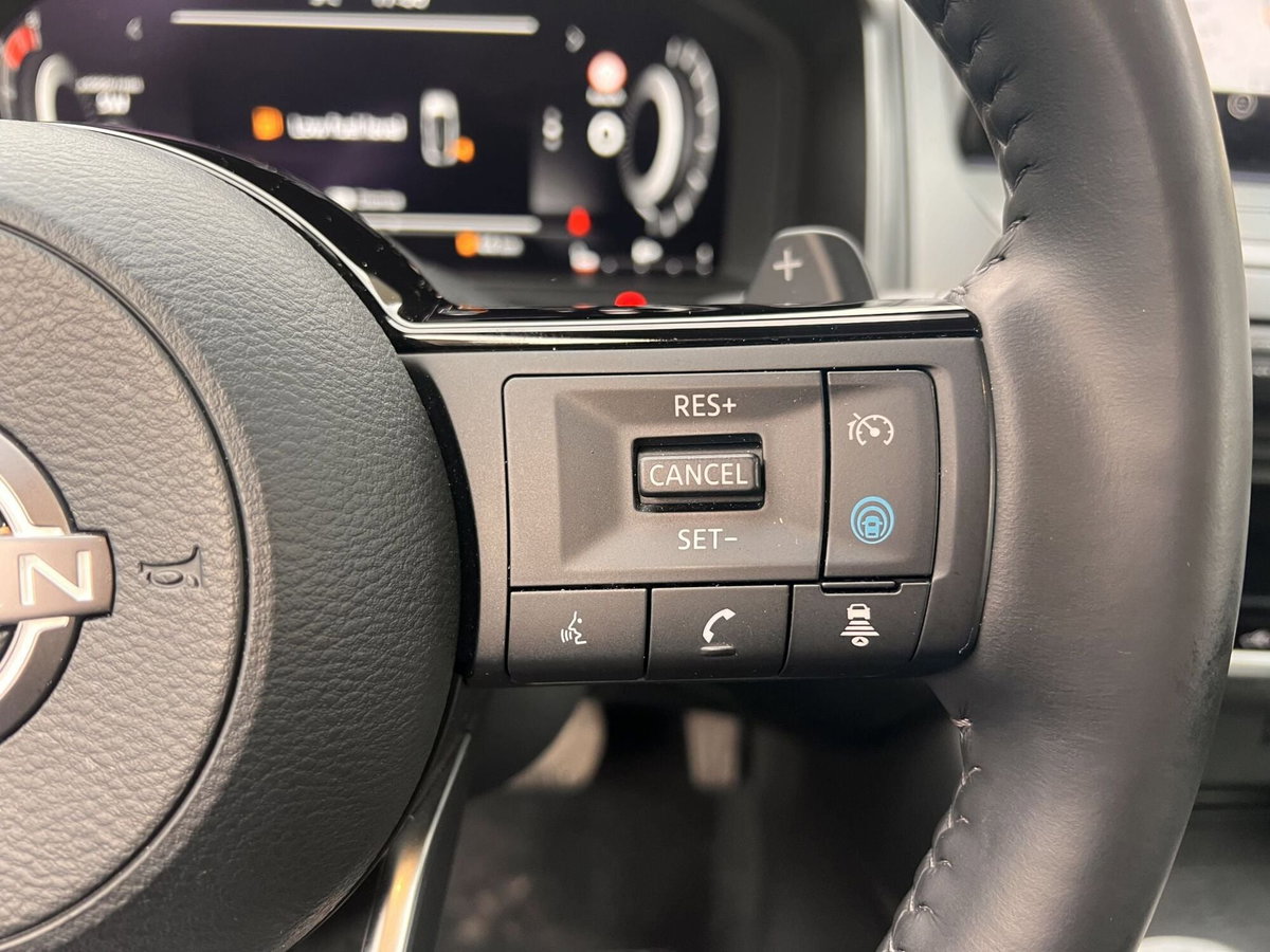 Nissan Qashqai 1.3 mhev N-Connecta 4wd 158cv xtronic (12)