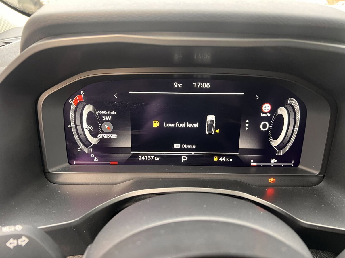 Nissan Qashqai 1.3 mhev N-Connecta 4wd 158cv xtronic (15)