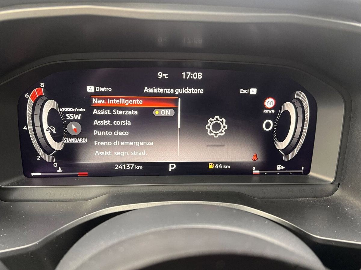 Nissan Qashqai 1.3 mhev N-Connecta 4wd 158cv xtronic (18)