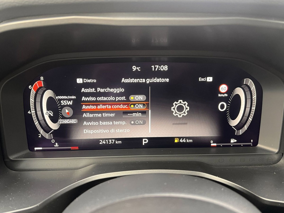 Nissan Qashqai 1.3 mhev N-Connecta 4wd 158cv xtronic (19)