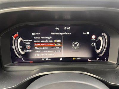 Nissan Qashqai 1.3 mhev N-Connecta 4wd 158cv xtronic (19)