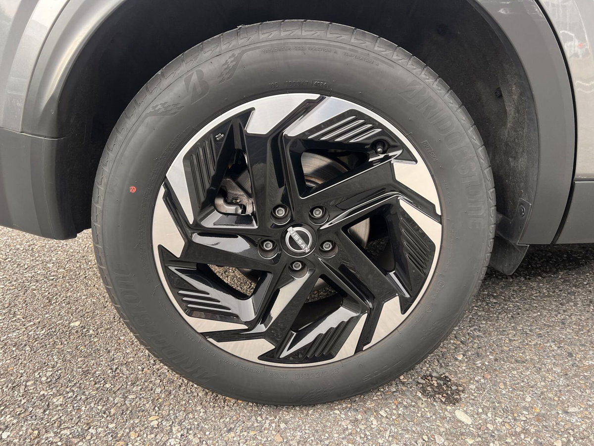 Nissan Qashqai 1.3 mhev N-Connecta 4wd 158cv xtronic (4)