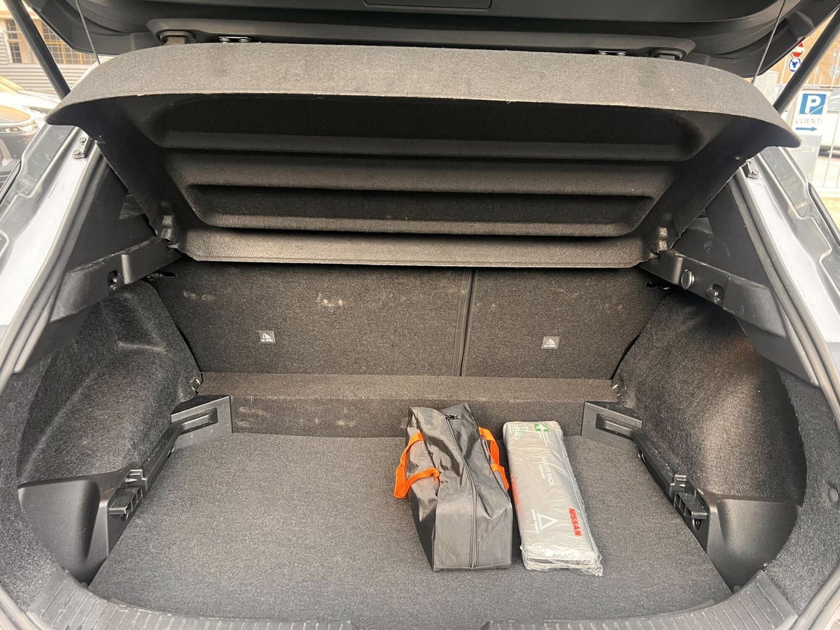 Nissan Qashqai 1.3 mhev N-Connecta 4wd 158cv xtronic (6)