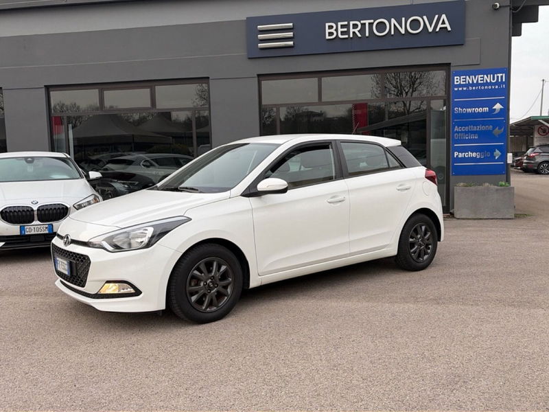Hyundai i20 1.2 5 porte Classic