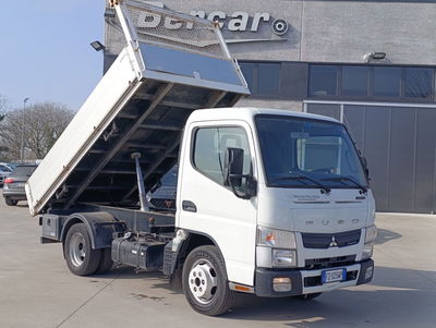 Mitsubishi Fuso Canter (4ª serie) Canter 3S13AMT/25 TF1 3.0TDI Duonic PC Cabinato usata