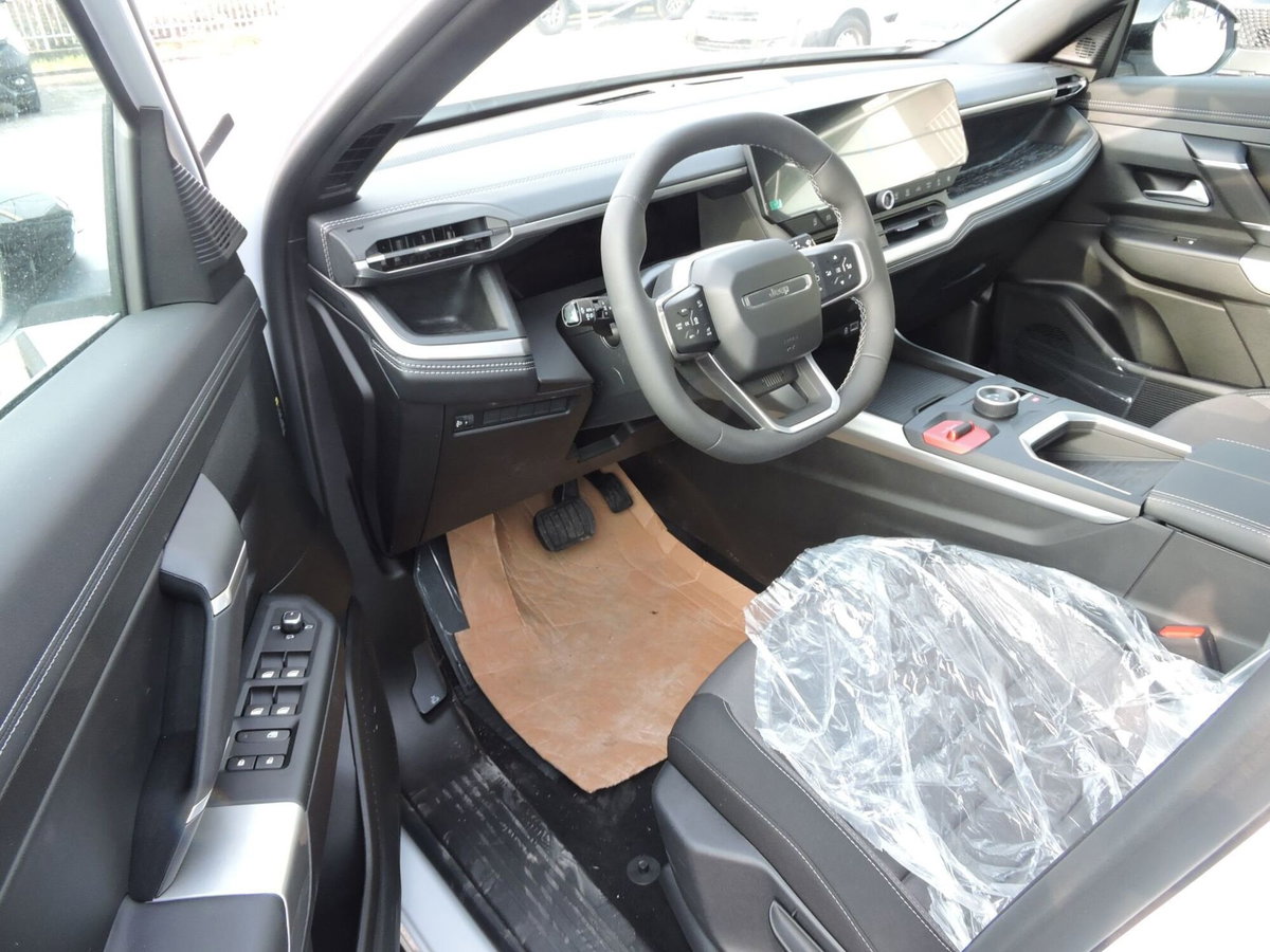 Jeep Compass 1.2 turbo 48V e-hybrid Altitude fwd 145cv edct6 (11)