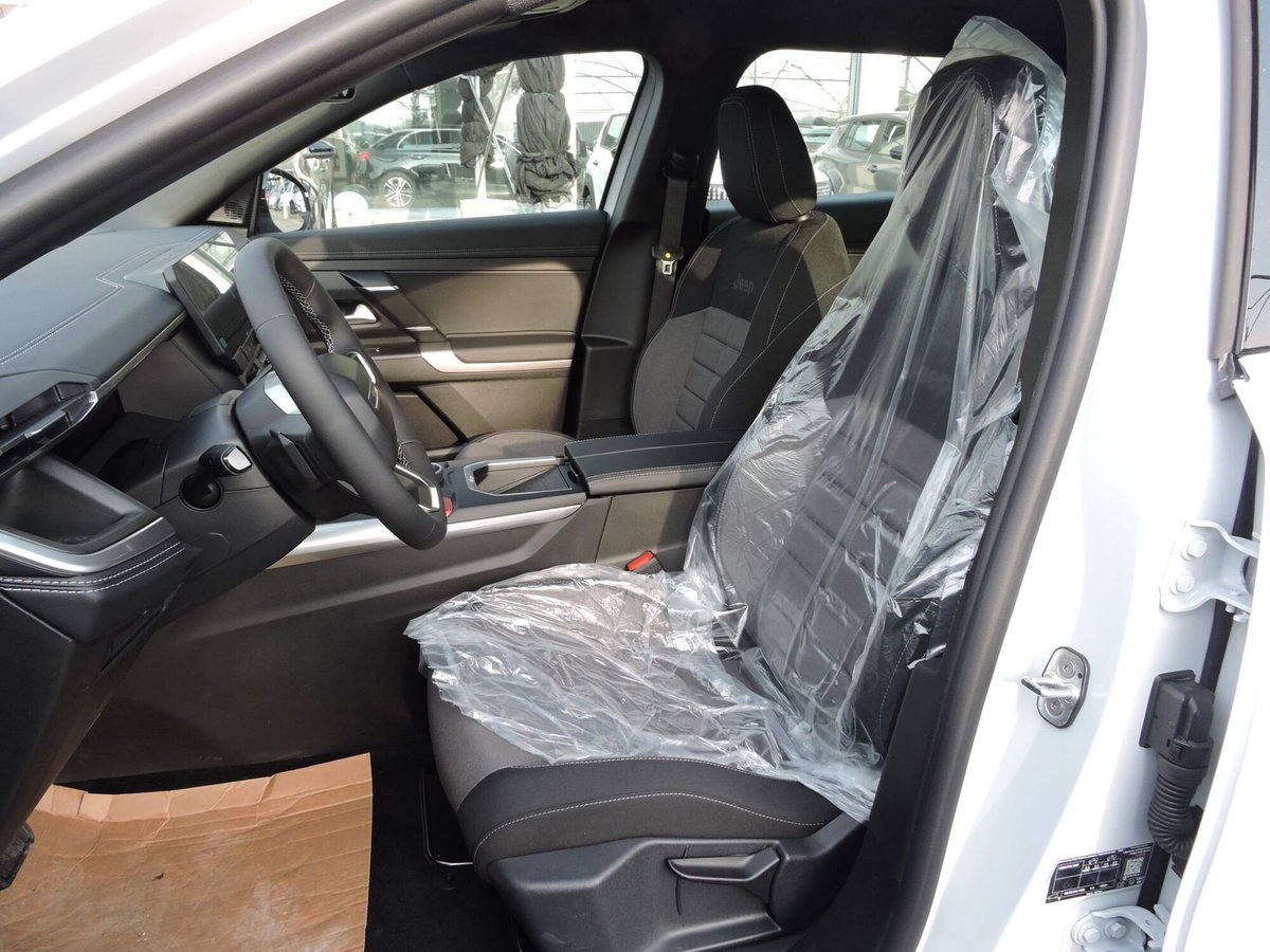 Jeep Compass 1.2 turbo 48V e-hybrid Altitude fwd 145cv edct6 (12)