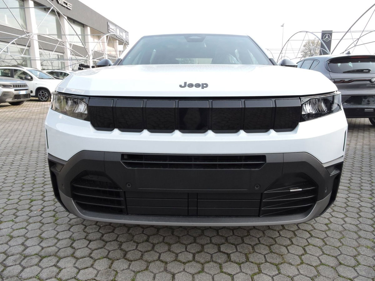 Jeep Compass 1.2 turbo 48V e-hybrid Altitude fwd 145cv edct6 (2)