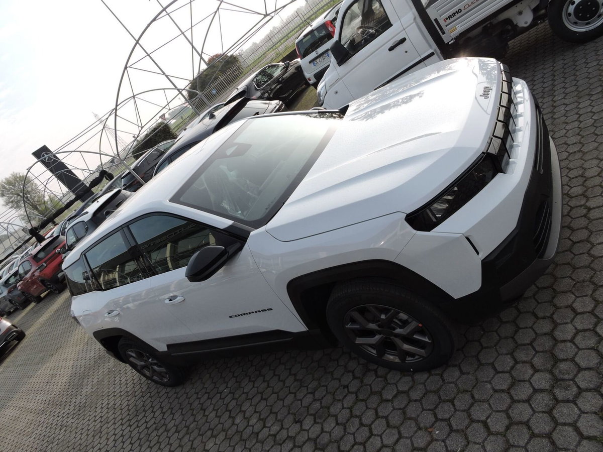 Jeep Compass 1.2 turbo 48V e-hybrid Altitude fwd 145cv edct6 (3)