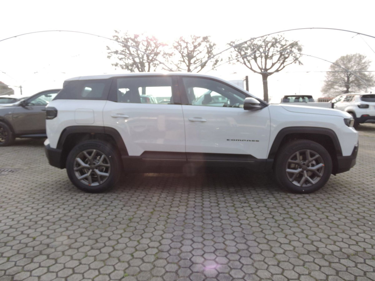 Jeep Compass 1.2 turbo 48V e-hybrid Altitude fwd 145cv edct6 (4)