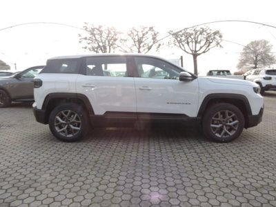 Jeep Compass 1.2 turbo e-hybrid mhev Altitude fwd 145cv edct6 (4)