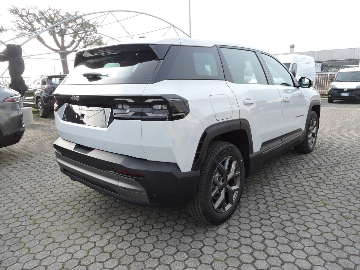 Jeep Compass 1.2 turbo 48V e-hybrid Altitude fwd 145cv edct6 (5)