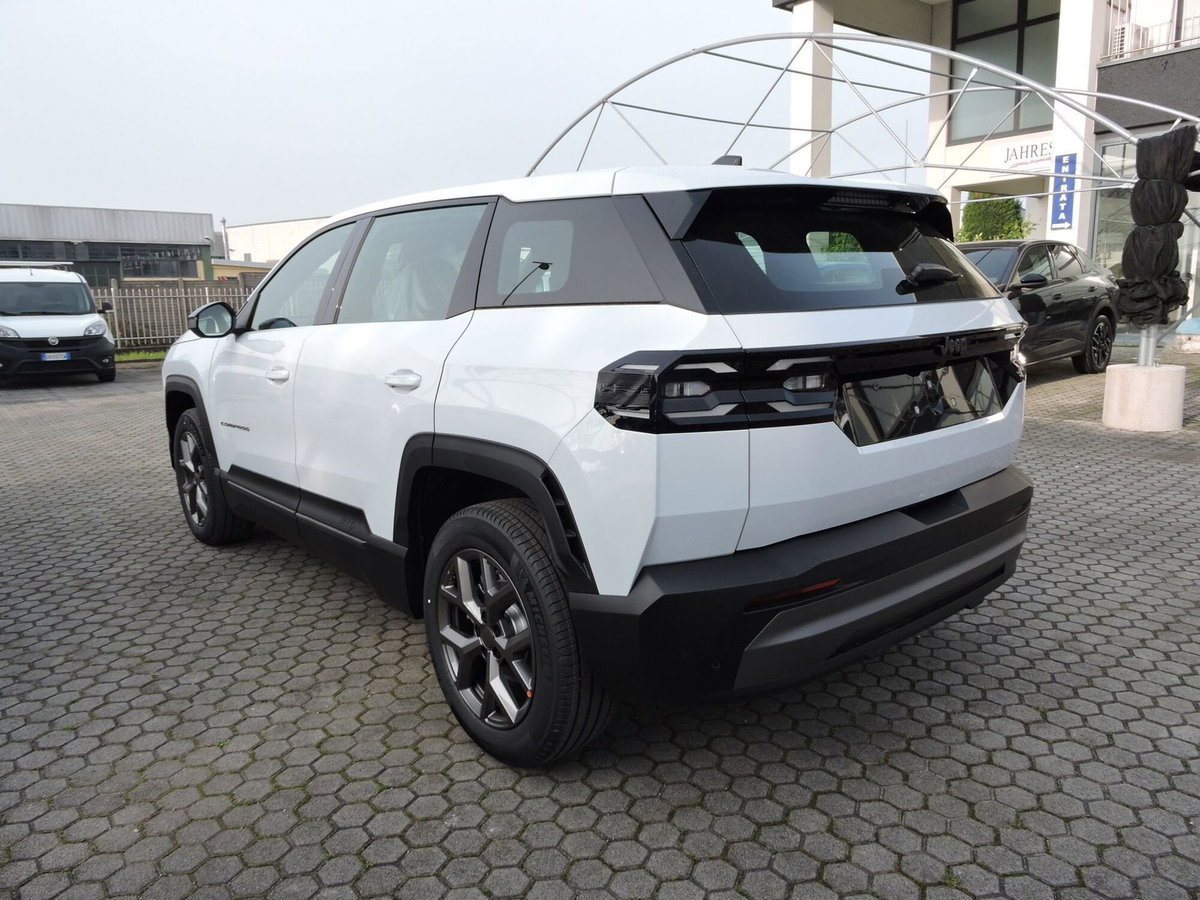 Jeep Compass 1.2 turbo 48V e-hybrid Altitude fwd 145cv edct6 (6)