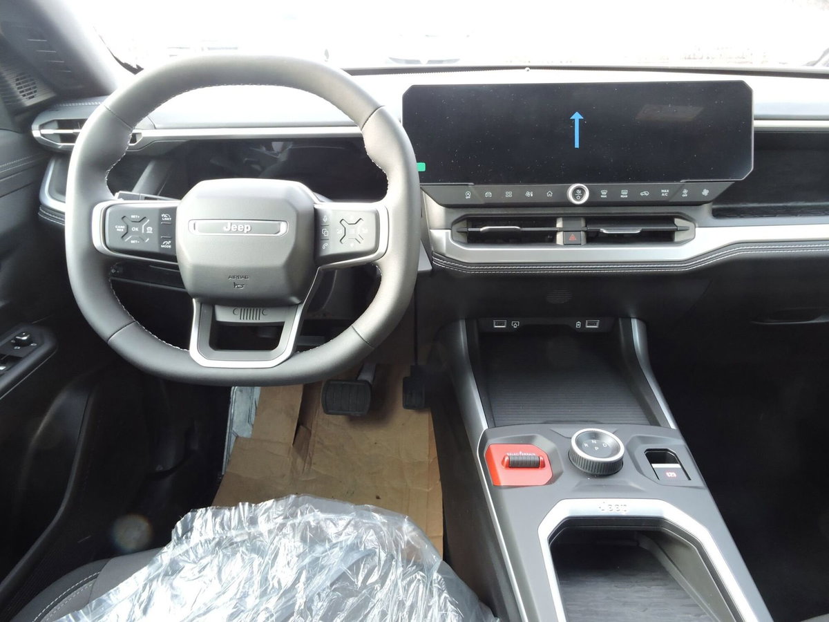 Jeep Compass 1.2 turbo 48V e-hybrid Altitude fwd 145cv edct6 (9)