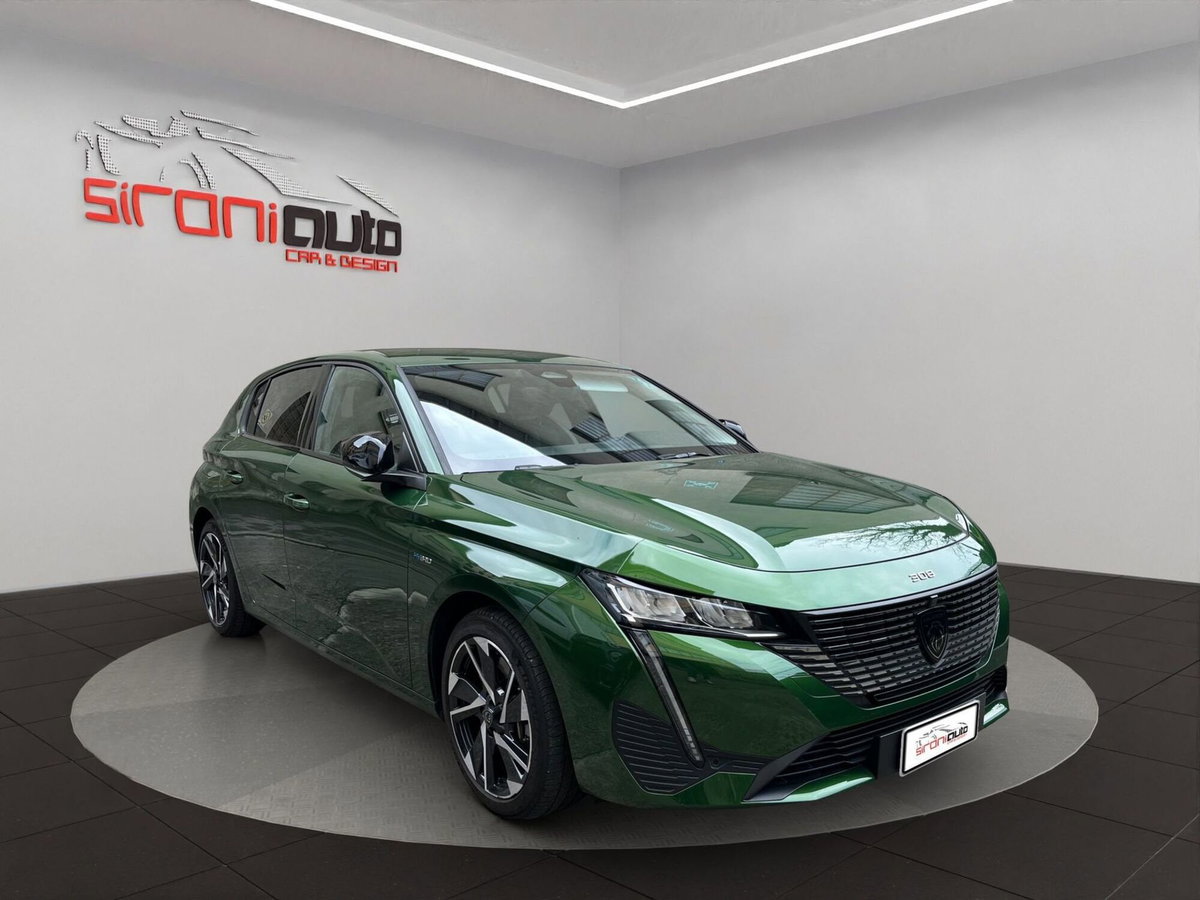 Peugeot 308 1.6 hybrid phev Allure 180cv e-eat8 (10)