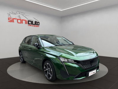 Peugeot 308 1.6 hybrid phev Allure 180cv e-eat8 (10)