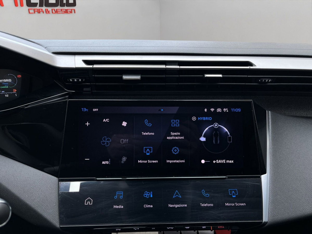 Peugeot 308 1.6 hybrid phev Allure 180cv e-eat8 (19)