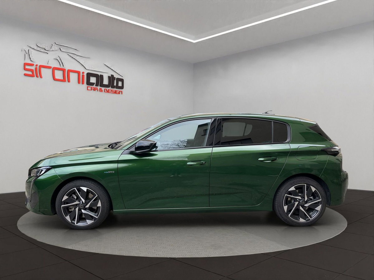 Peugeot 308 1.6 hybrid phev Allure 180cv e-eat8 (3)