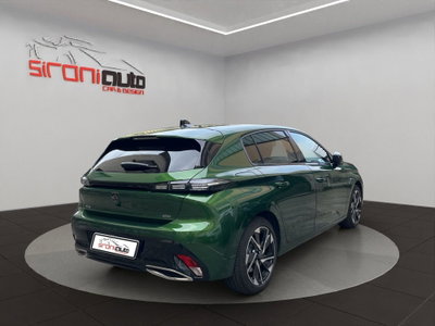Peugeot 308 1.6 hybrid phev Allure 180cv e-eat8 (8)