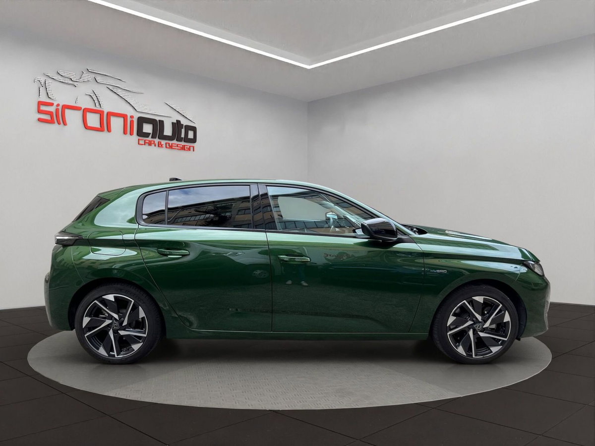 Peugeot 308 1.6 hybrid phev Allure 180cv e-eat8 (9)