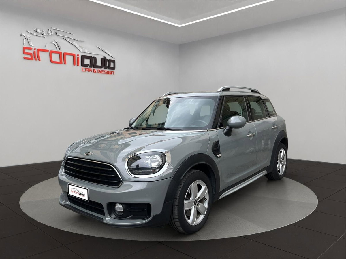 MINI Mini Countryman 2.0 Cooper D Essential Countryman